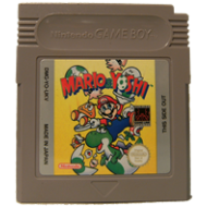 Mario & Yoshi for Nintendo Gameboy