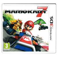 Mario Kart 7 for Nintendo 3DS