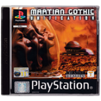 Martian Gothic: Unification for Playstation 1