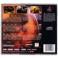 Martian Gothic: Unification for Playstation 1