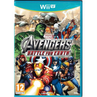 Marvel Avengers: Battle For Earth for Nintendo WiiU