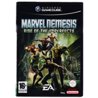Marvel Nemesis: Rise of the Imperfects for Nintendo Gamecube