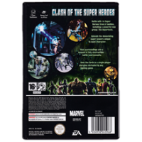 Marvel Nemesis: Rise of the Imperfects for Nintendo Gamecube