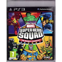 Marvel Super Hero Squad: The Infinity Gauntlet for Playstation 3