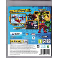 Marvel Super Hero Squad: The Infinity Gauntlet for Playstation 3