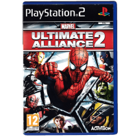 Marvel: Ultimate Alliance 2 for Playstation 2