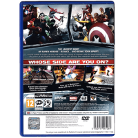 Marvel: Ultimate Alliance 2 for Playstation 2
