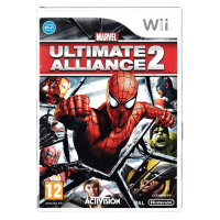 Marvel Ultimate Alliance 2 for Nintendo Wii