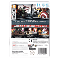 Marvel Ultimate Alliance 2 for Nintendo Wii