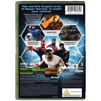 Marvel Ultimate Alliance for Xbox Classic