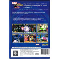 Marvel vs Capcom 2 for Playstation 2