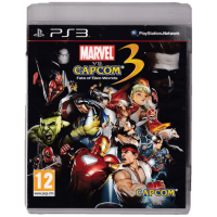 Marvel vs Capcom 3: Fate of Two Worlds for Playstation 3