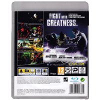 Marvel vs Capcom 3: Fate of Two Worlds for Playstation 3