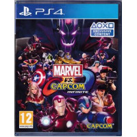 Marvel vs Capcom: Infinite for Playstation 4