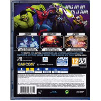 Marvel vs Capcom: Infinite for Playstation 4