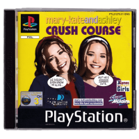 Mary-Kate And Ashley: Crush Course for Playstation 1
