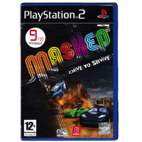 Mashed for Playstation 2