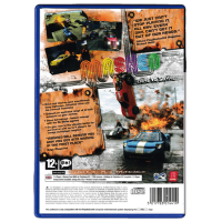 Mashed for Playstation 2