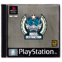 Mass Destruction for Playstation 1