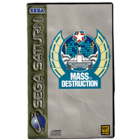 Mass Destruction for Sega Saturn