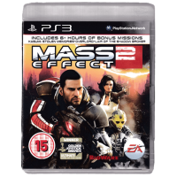 Mass Effect 2 for Playstation 3