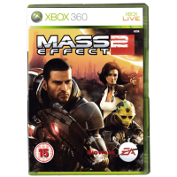 Mass Effect 2 for Xbox 360