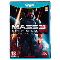 Mass Effect 3 Special Edition for Nintendo WiiU