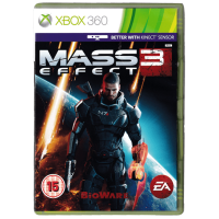 Mass Effect 3 for Xbox 360