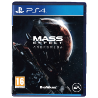 Mass Effect: Andromeda for Playstation 4