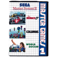 Master Games 1 for Sega Master System