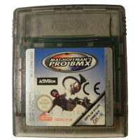 Mat Hoffman's Pro BMX for Nintendo Gameboy Color