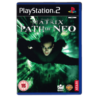 The Matrix: Path of Neo for Playstation 2