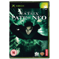 The Matrix: Path of Neo for Xbox Classic