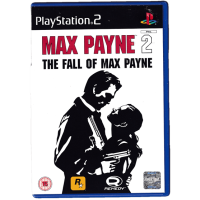 Max Payne 2: The Fall of Max Payne for Playstation 2