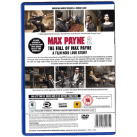 Max Payne 2: The Fall of Max Payne for Playstation 2