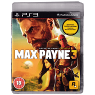 Max Payne 3 for Playstation 3