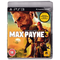 Max Payne 3 for Playstation 3