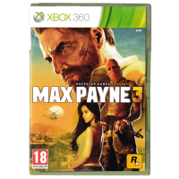 Max Payne 3 for Xbox 360