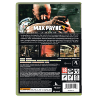 Max Payne 3 for Xbox 360
