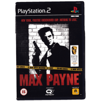 Max Payne for Playstation 2