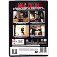 Max Payne for Playstation 2
