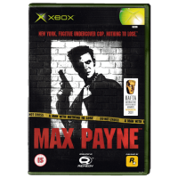 Max Payne for Xbox Classic