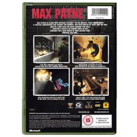 Max Payne for Xbox Classic