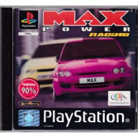 Max Power Racing for Playstation 1