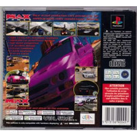 Max Power Racing for Playstation 1