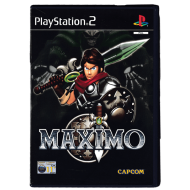 Maximo for Playstation 2