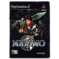 Maximo for Playstation 2