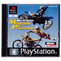 Freestyle: McGrath Vs Pastrana for Playstation 1