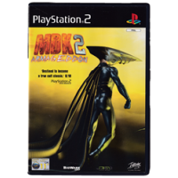 MDK2: Armageddon for Playstation 2