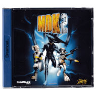 MDK 2 for Sega Dreamcast